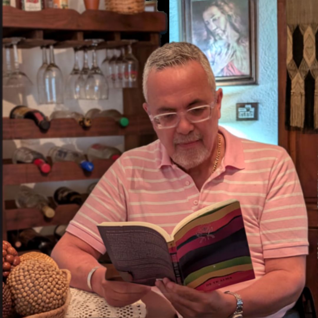 Rodolfo Alejandro de la Peña Vega